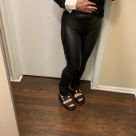 BCBGmaxaria landin two tone legging be pants - Picture 1 of 12